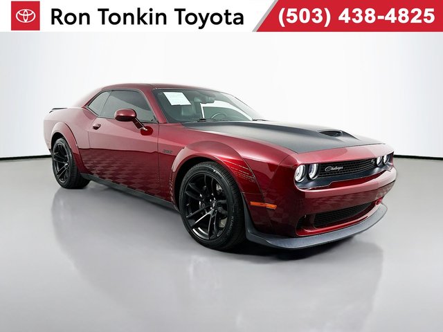 2023 Dodge Challenger R/T Scat Pack Widebody