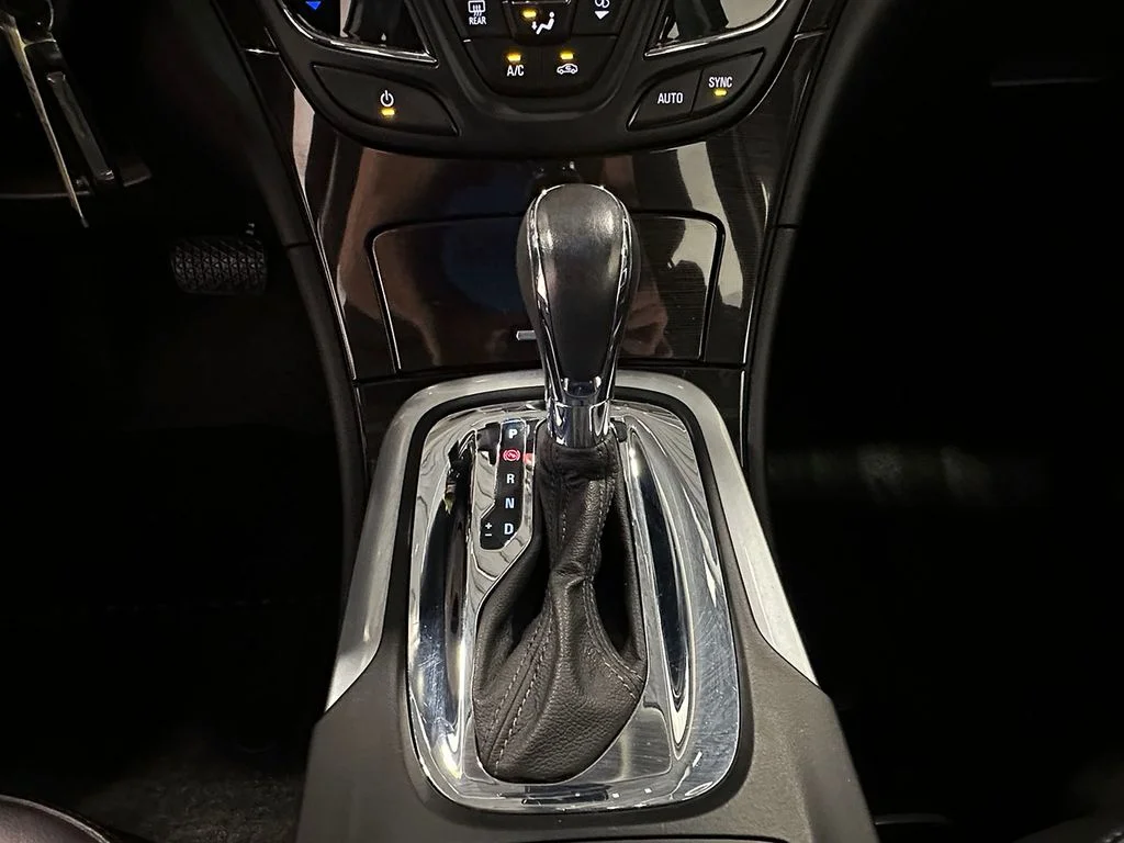 Used 2016 Black Buick Turbo image 35