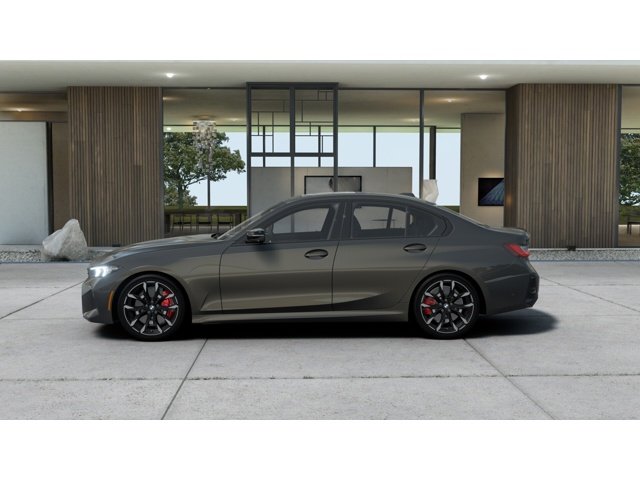 New 2026 Dravit Grey Metallic BMW M340i NA image 4