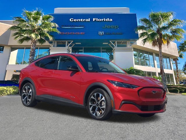 Used 2024 Ford Mustang Mach-E Select RWD with VIN 3FMTK1R4XRMA40658 for sale in Orlando, FL