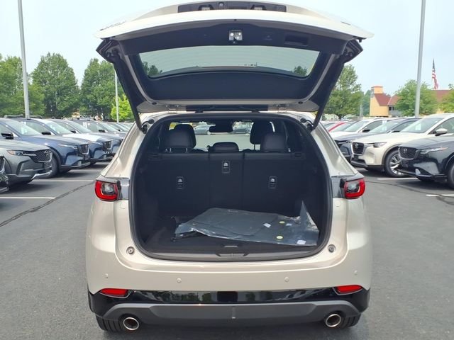 Certified Used 2025 Silver Mazda 2.5 Turbo Premium image 7