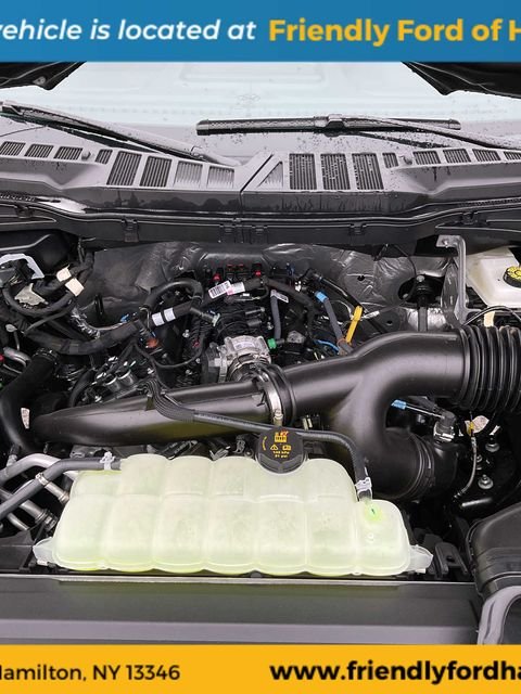 Used 2026 Black Ford STX image 46
