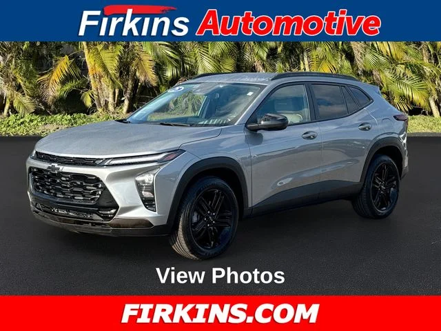 2025 Chevrolet Trax Activ's photo