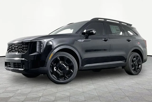 2026 Kia Sorento X-Line SX Prestige