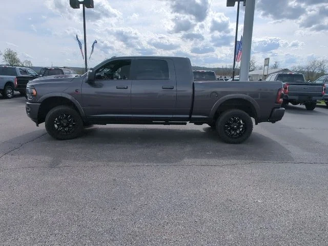 Used 2023 Gray Ram Limited image 6