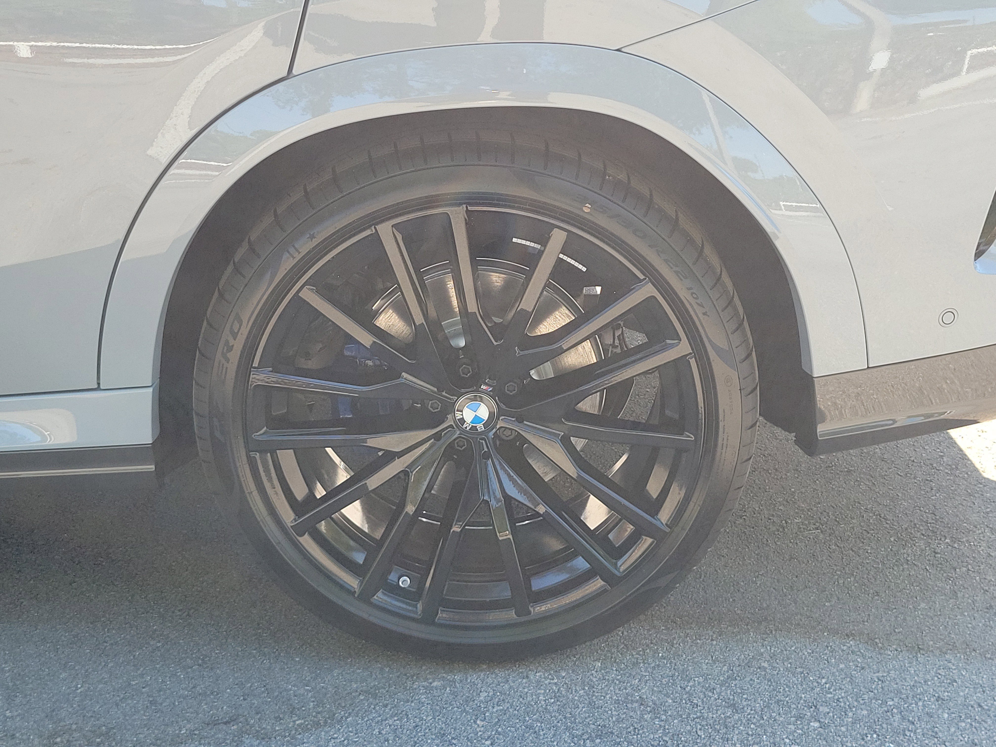 New 2026 Brooklyn Grey Metallic BMW xDrive40i image 10