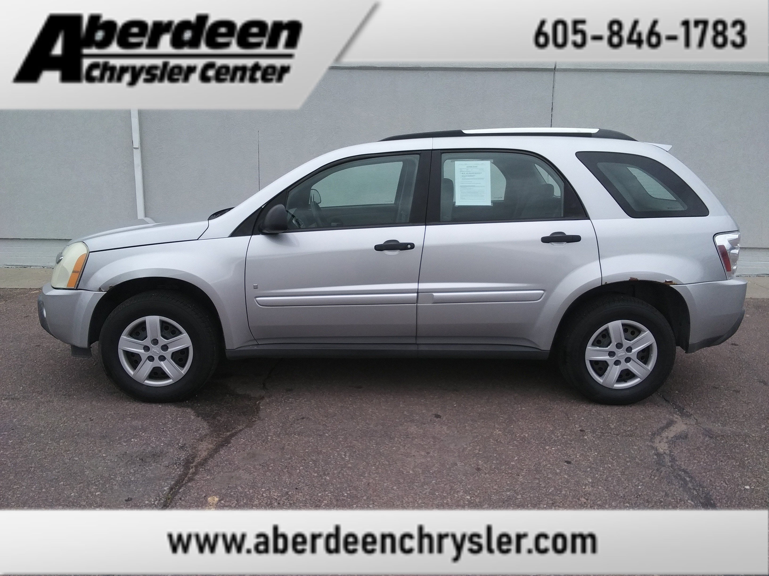 2006 Chevrolet Equinox LS
