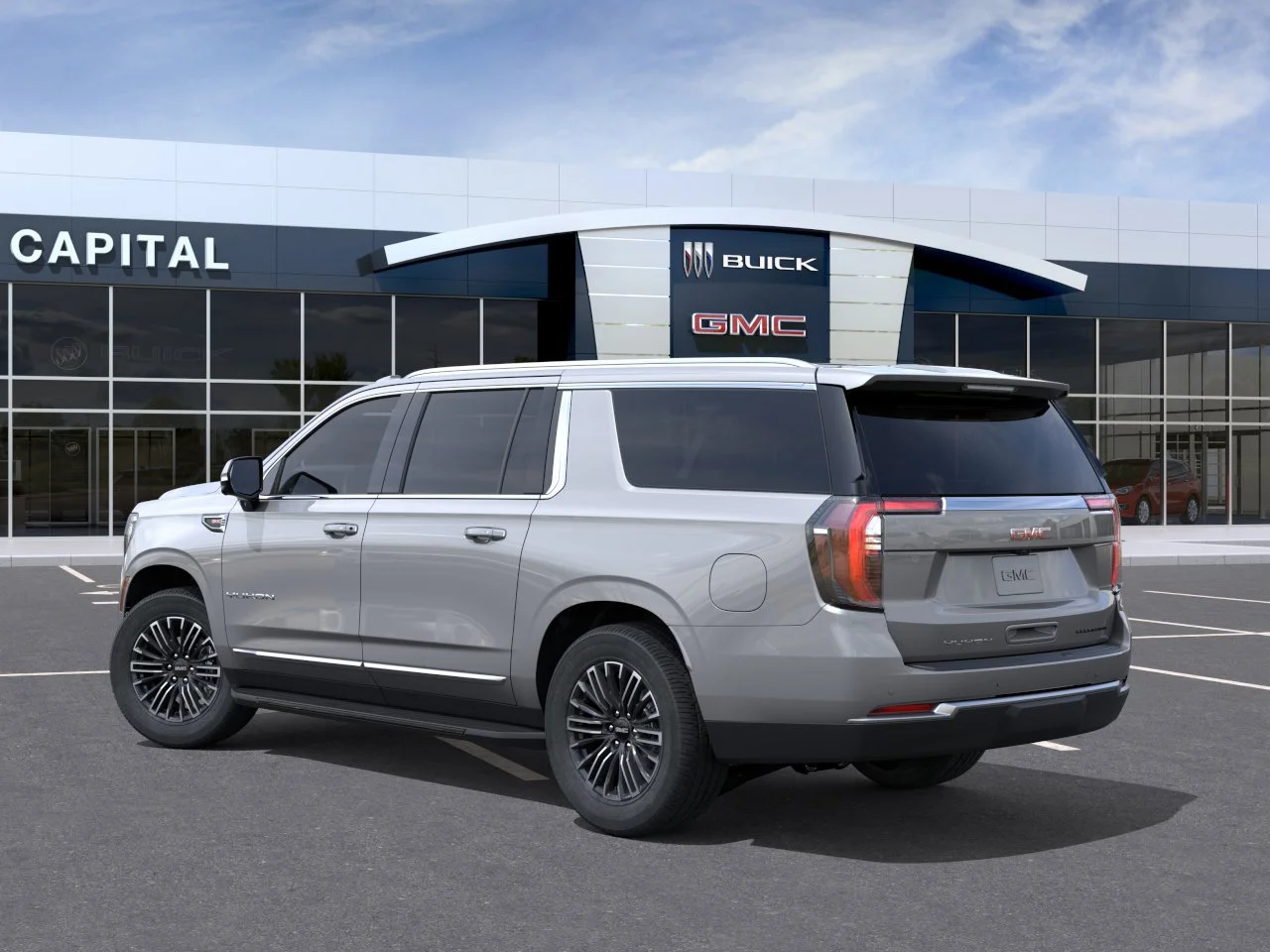 New 2026 STERLING METALLIC GMC Elevation image 4
