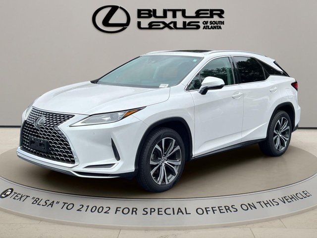 2020 Lexus RX 350