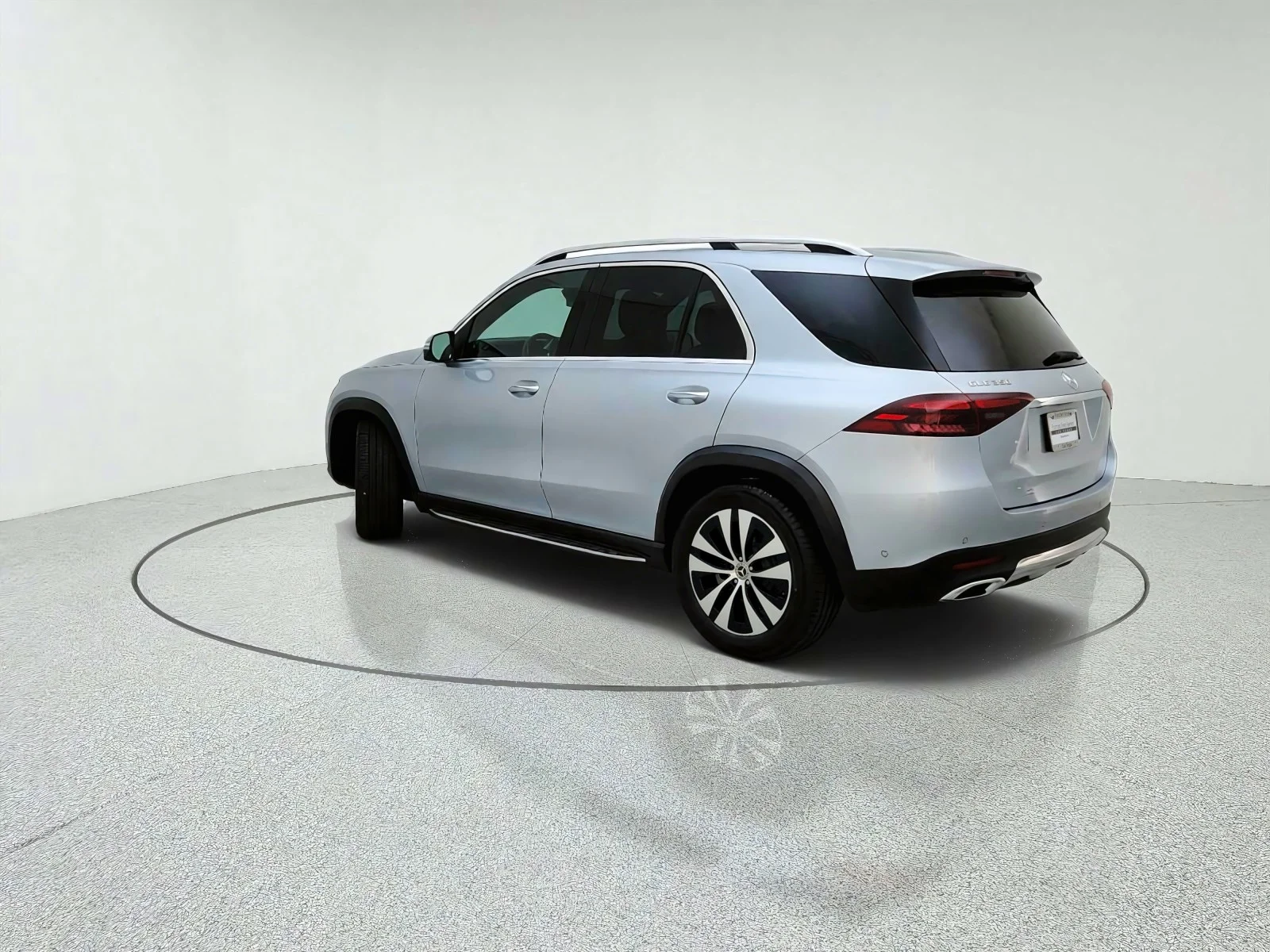 Certified Used 2026 CIRRUS SILVER Mercedes-Benz GLE 350 image 12