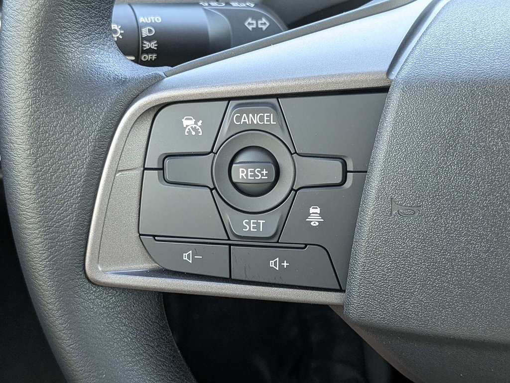 New 2026 Atlantic Gray Metallic Nissan SV image 27