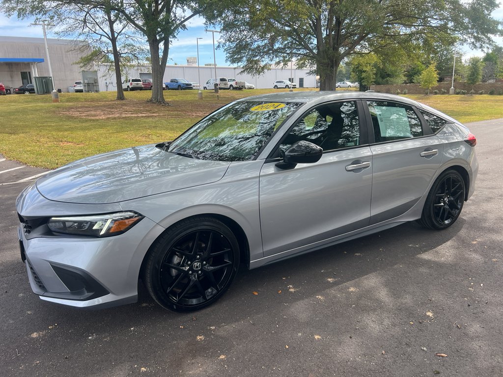 2024 Honda Civic Sport photo 2