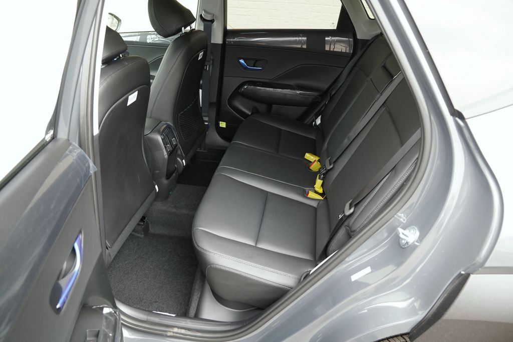 New 2026 Ecotronic Gray Pearl Hyundai SEL Premium image 50