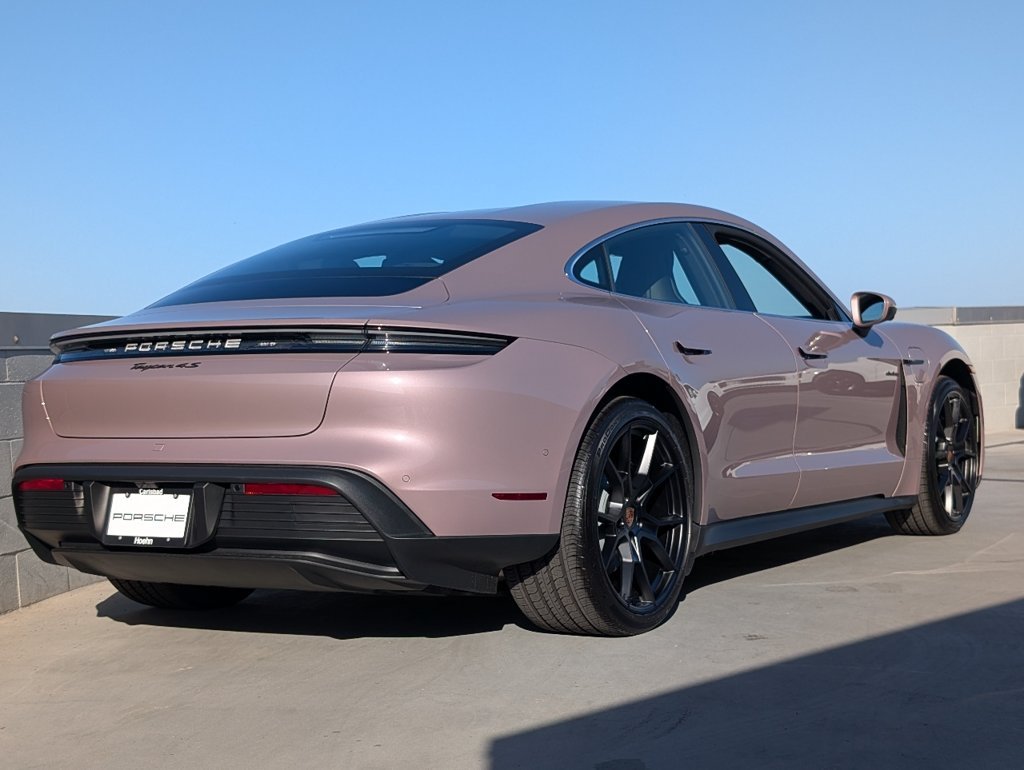 New 2026  Porsche 4S image 23