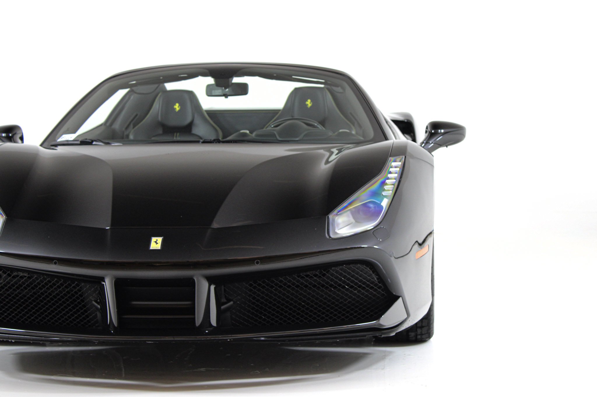 Used 2017 Black Ferrari  image 18