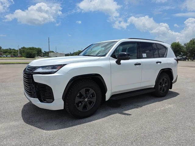 2026 Lexus LX 700h Overtrail - Photo 7