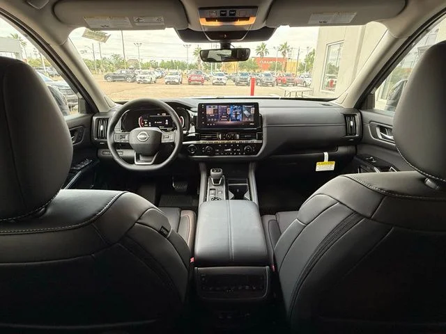 New 2026 Gun Metallic Nissan Platinum image 30
