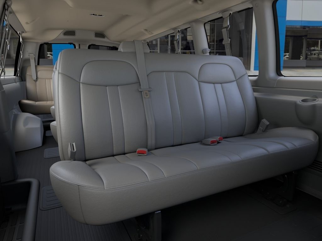 2026 Chevrolet Express Passenger LS - Photo 17