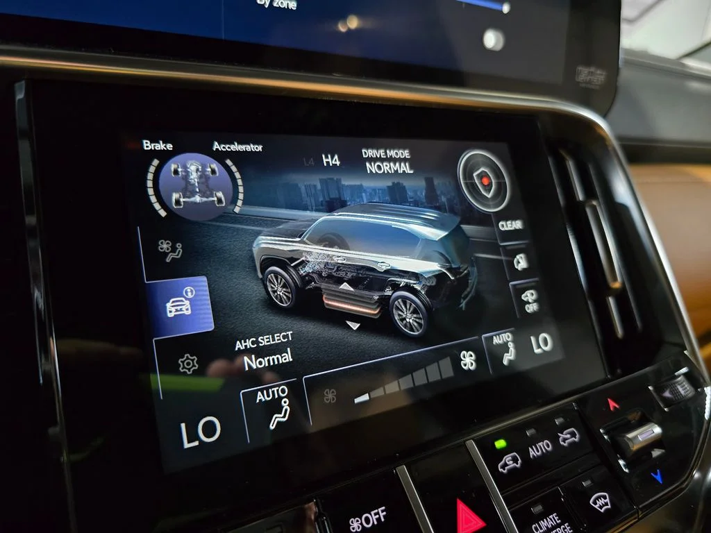 New 2026  Lexus 600 Luxury image 21