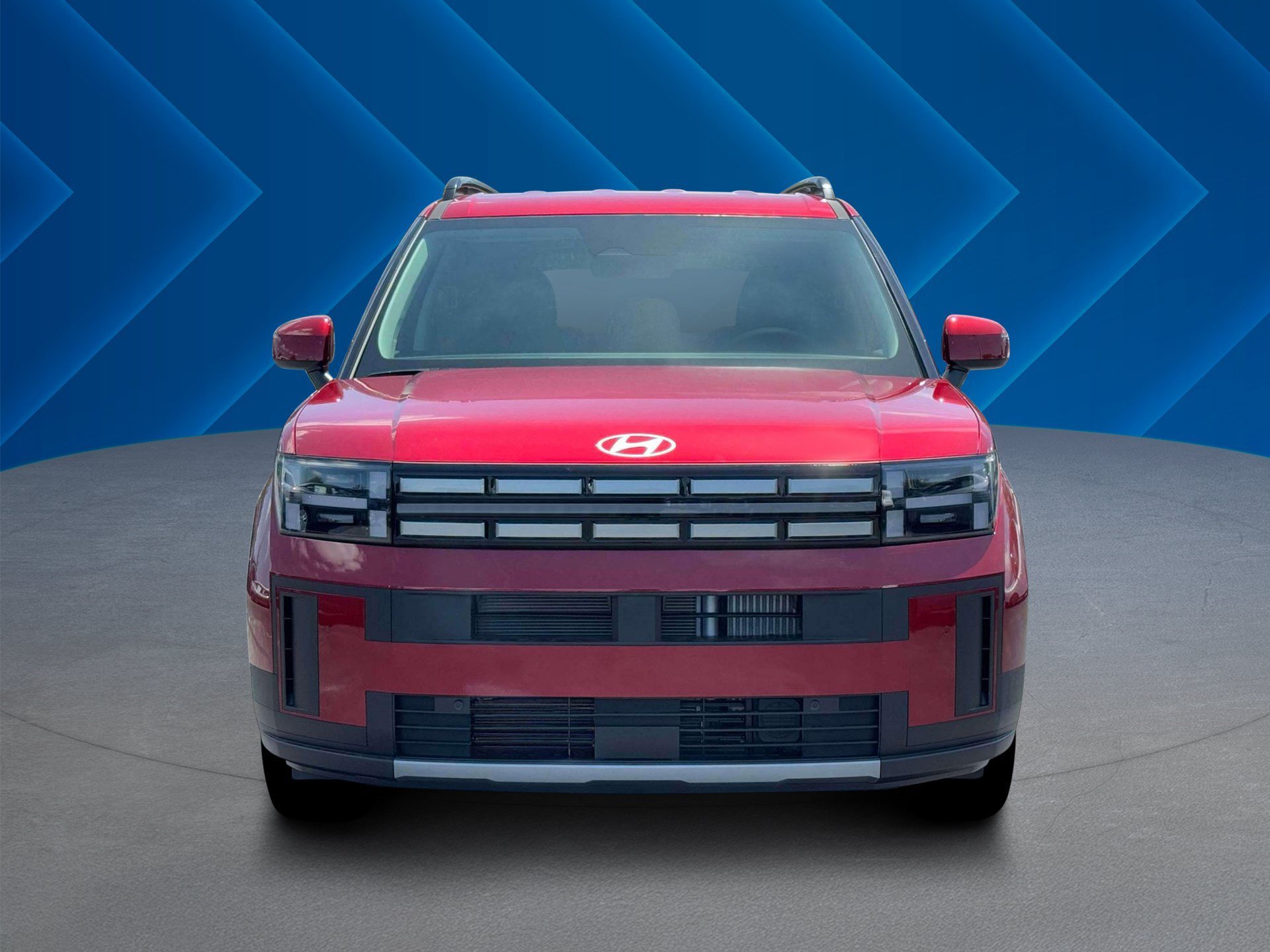 New 2026 Ultimate Red Hyundai SEL image 13