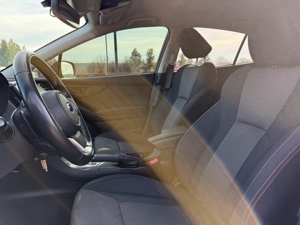 Used 2019 Venetian Red Pearl Subaru 2.0i Premium image 9