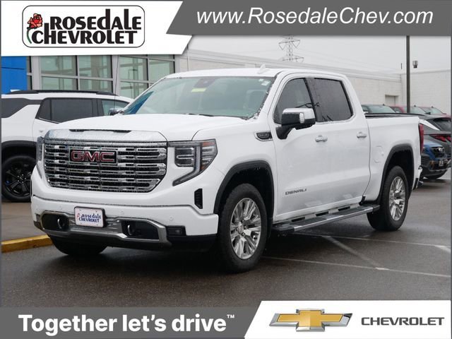 2022 GMC Sierra 4WD Crew Cab Short Box Denali's photo