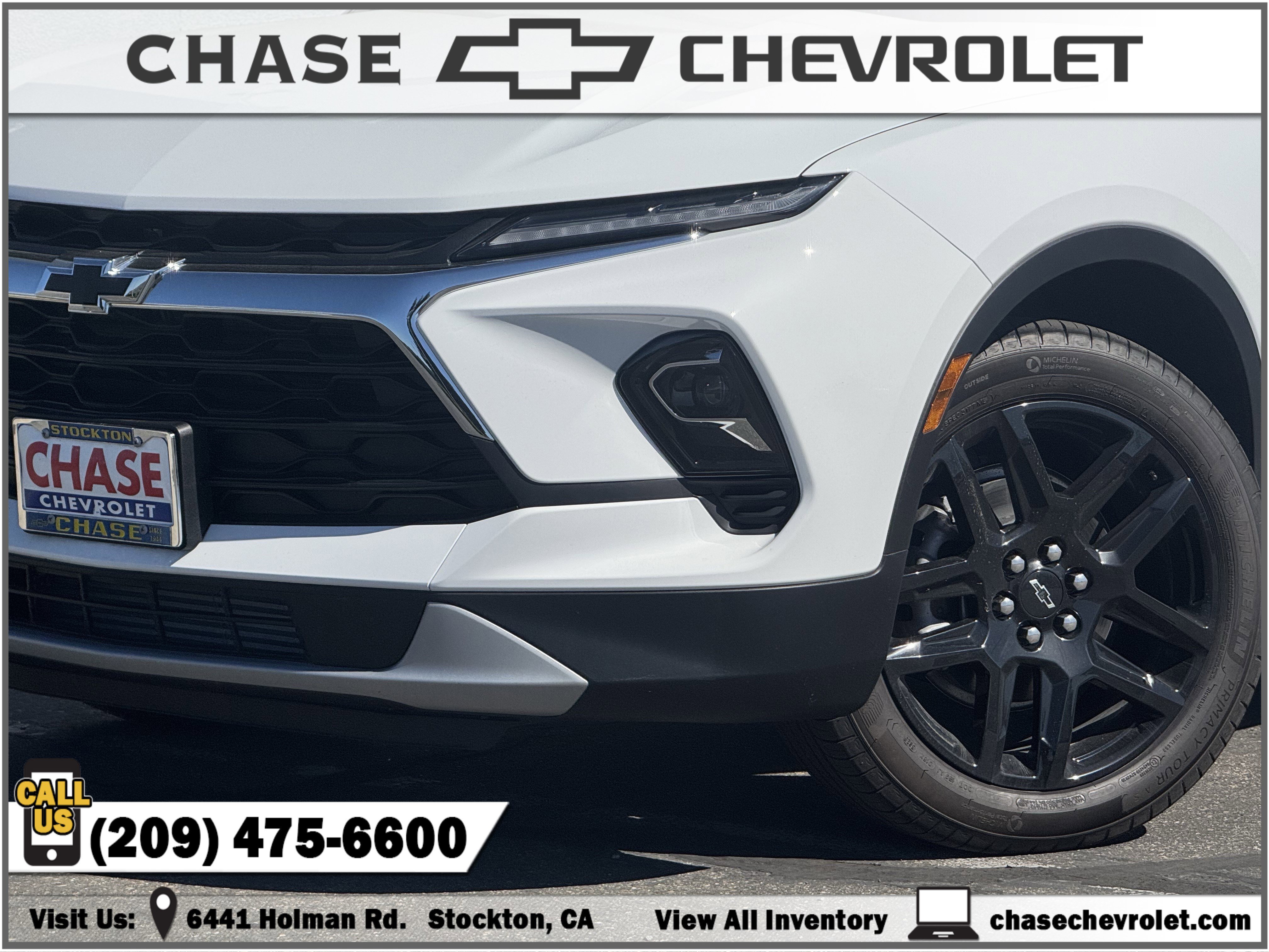 2026 Chevrolet Blazer