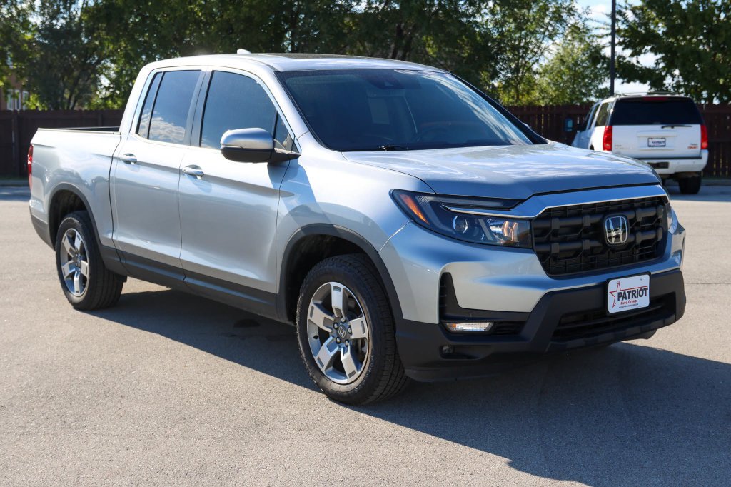 2025 Honda Ridgeline