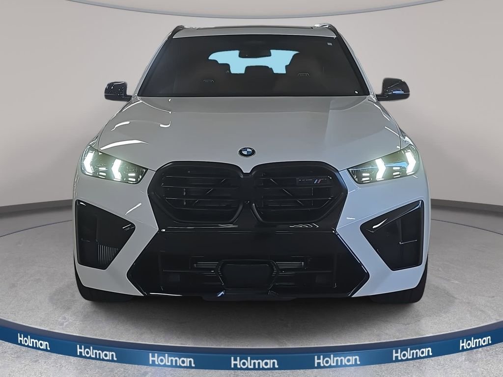 Used 2026 Mineral White Metallic BMW Competition image 2