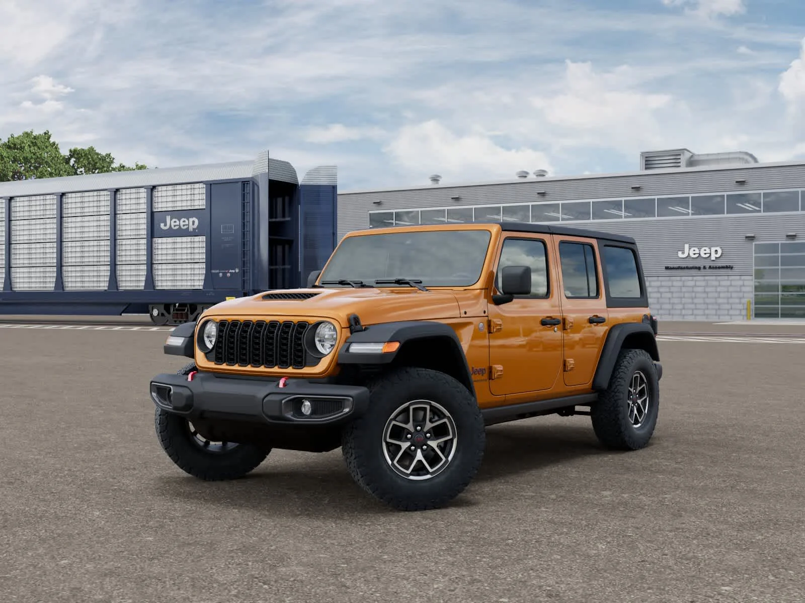 2026 Jeep Wrangler Rubicon's photo