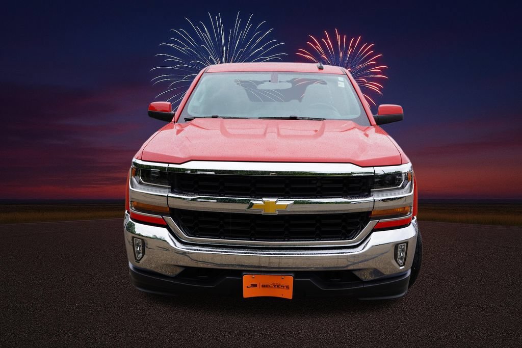 Certified Used 2018 RED HOT Chevrolet LT image 12
