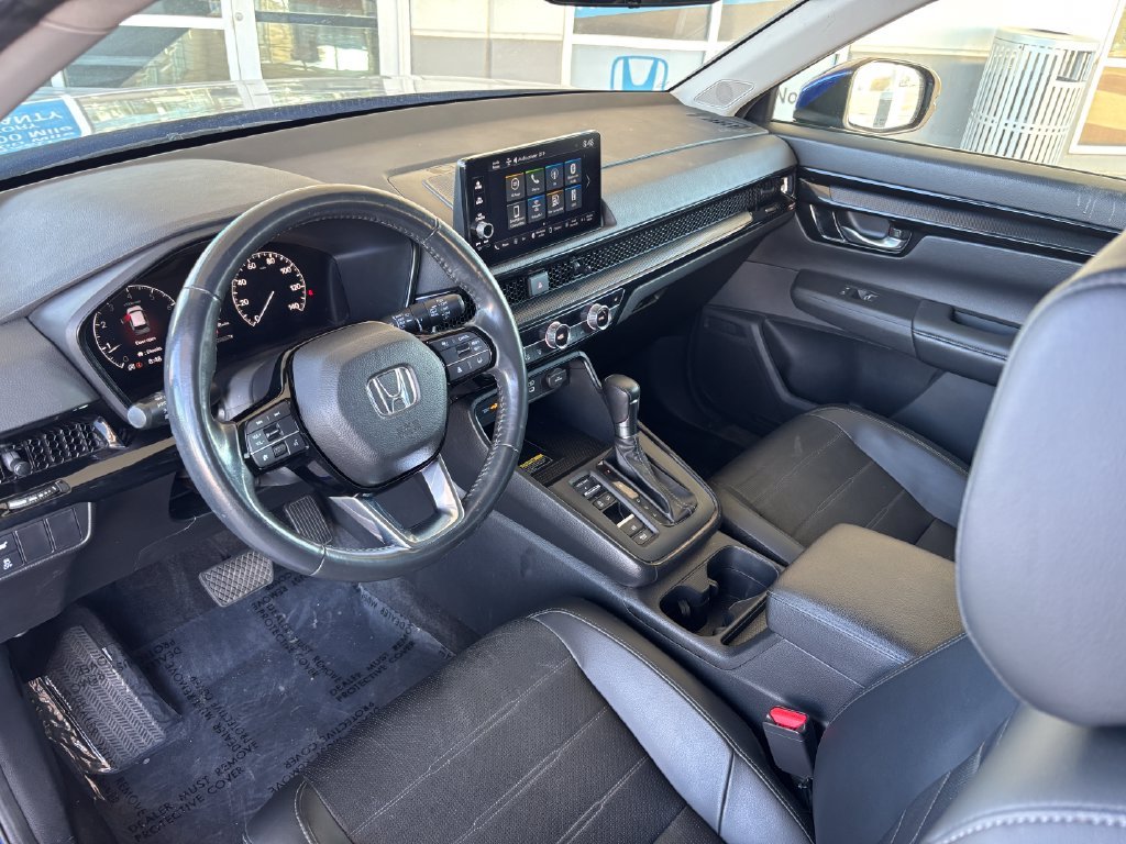 2024 Honda CR-V EX-L - Photo 9