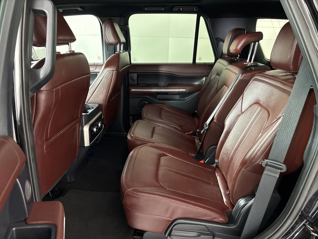 Used 2024 Black Ford Limited image 26