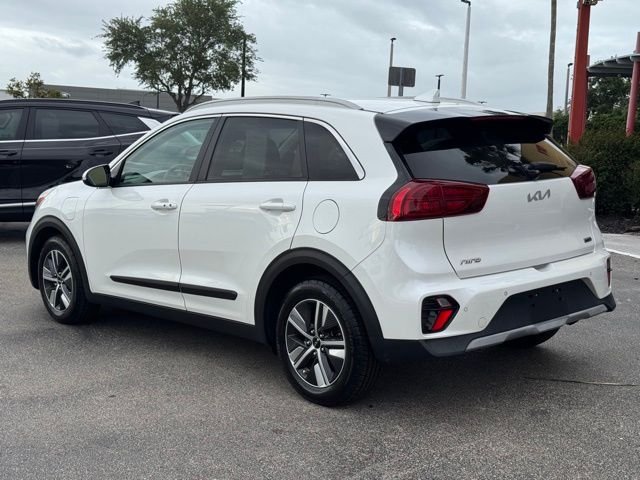Certified 2022 Kia Niro EX Premium with VIN KNDCC3LD1N5532808 for sale in Orlando, FL