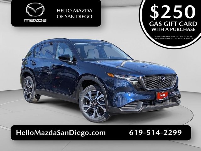 2026 Mazda CX-5 2.5 S Preferred AWD