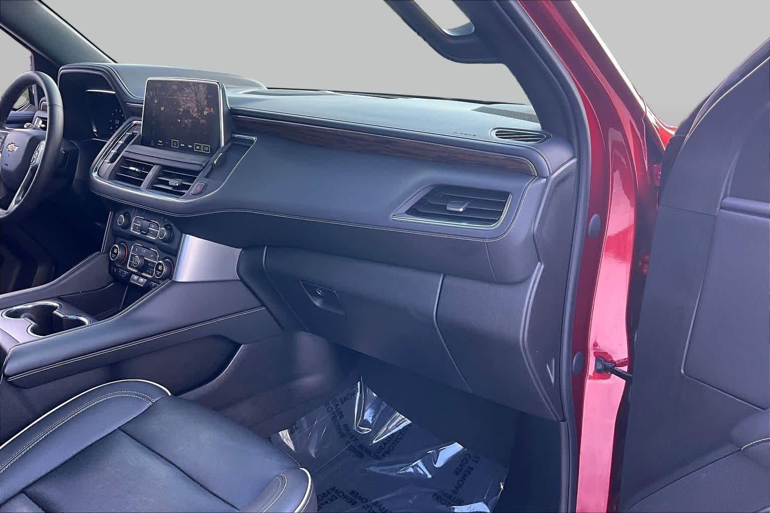 Used 2023 Radiant Red Tintcoat Chevrolet Premier image 18