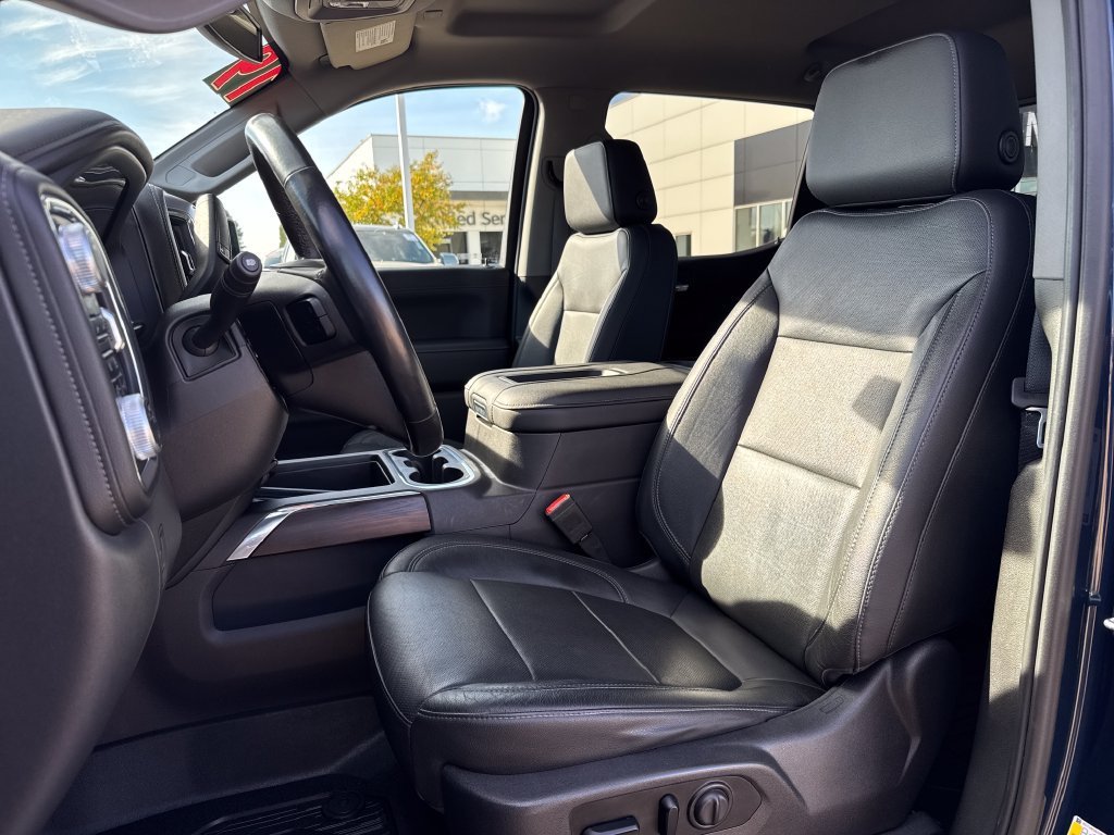 2019 GMC Sierra 1500 SLT - Photo 17
