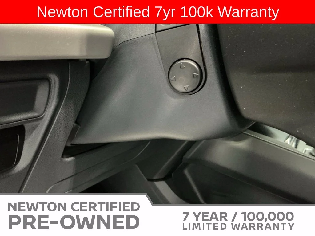 Certified Used 2024 Black Metallic Ford XLT image 53