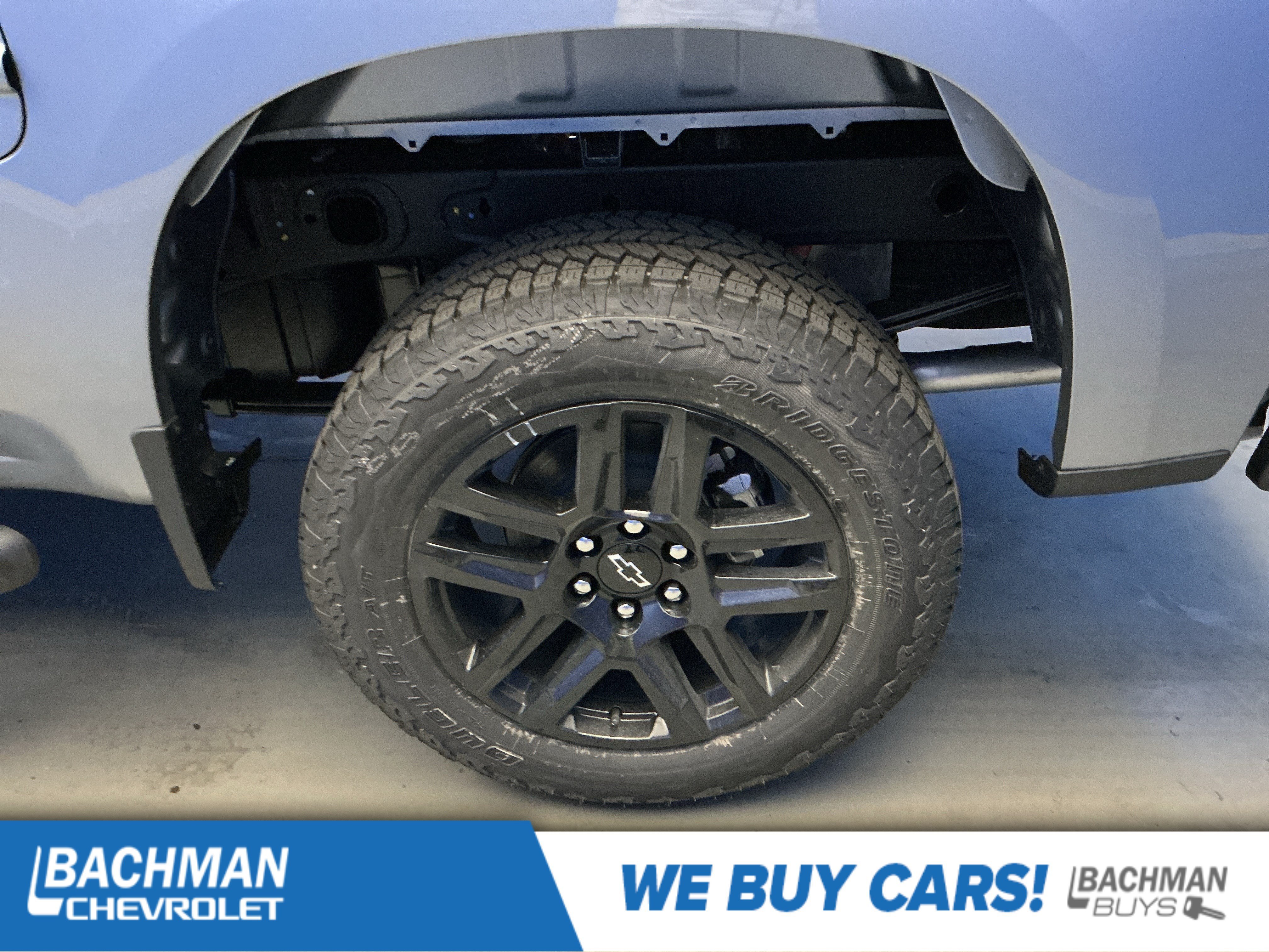 2026 Chevrolet Silverado 1500 LT Trail Boss - Photo 8