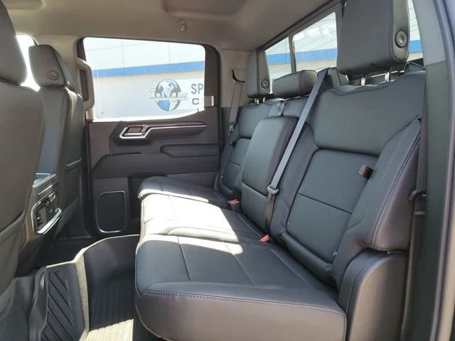 2026 Chevrolet Silverado 1500 LTZ - Photo 14
