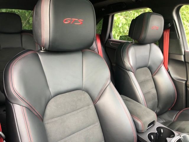 Used 2023 Red Porsche GTS image 16