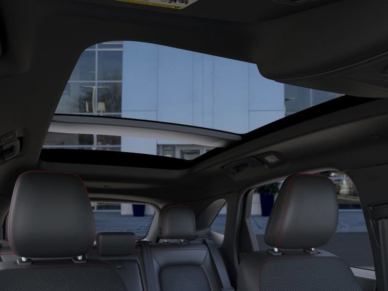New 2026 Black Metallic Ford ST-Line image 23
