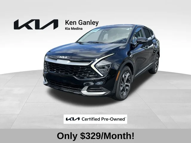 2024 Kia Sportage EX
