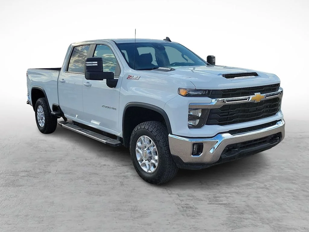 2025 Chevrolet Silverado 2500HD