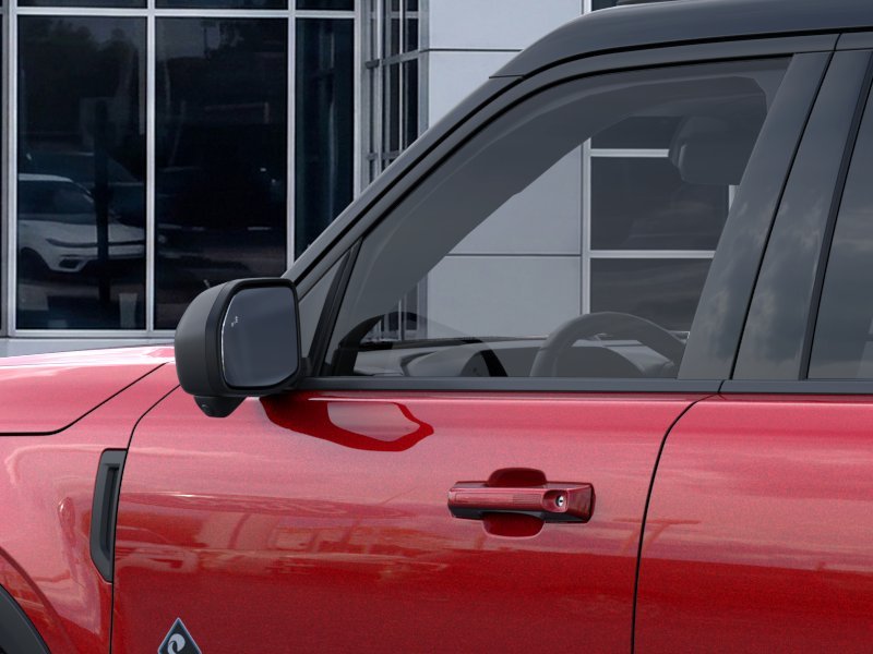 New 2026 Ruby Red Metallic Tinted Clearcoat Ford Outer Banks® image 20
