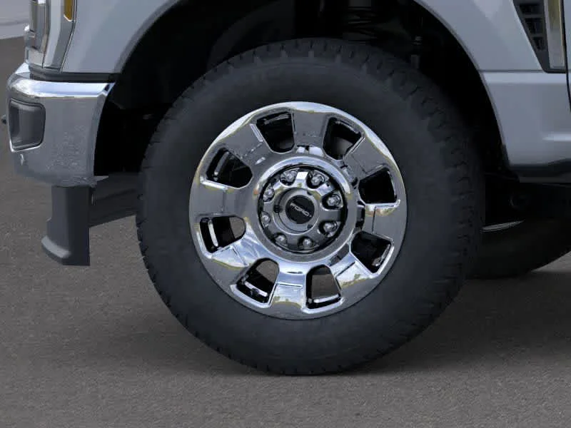 New 2026 Glacier Gray Metallic Tri-Coat Ford F-350 SRW King Ranch image 19