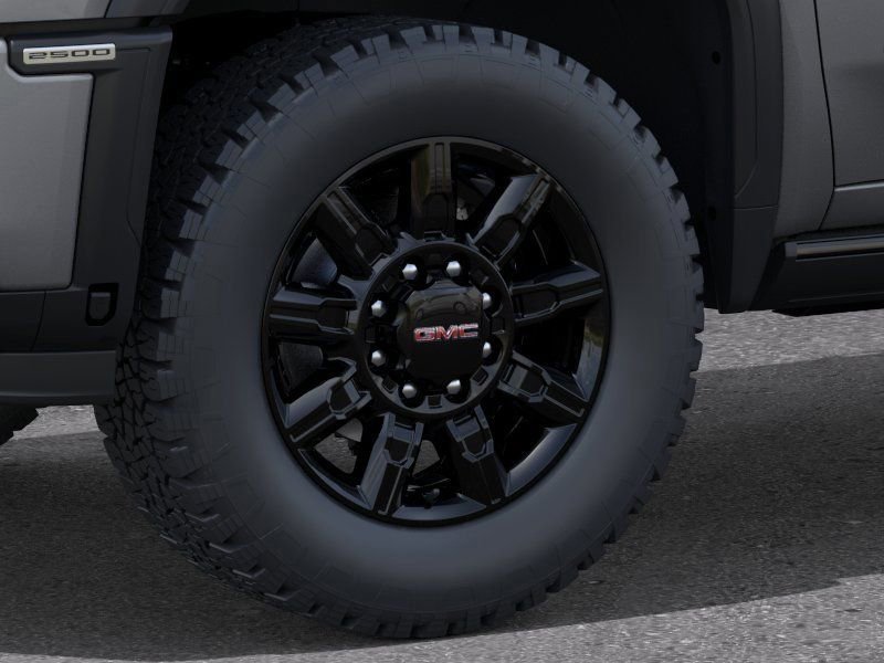 New 2026 Sterling Metallic GMC AT4 image 9
