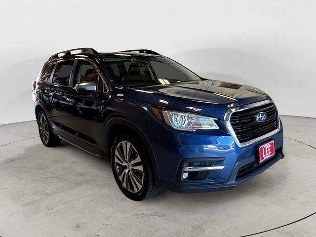 Used 2019 Blue Subaru Touring image 8
