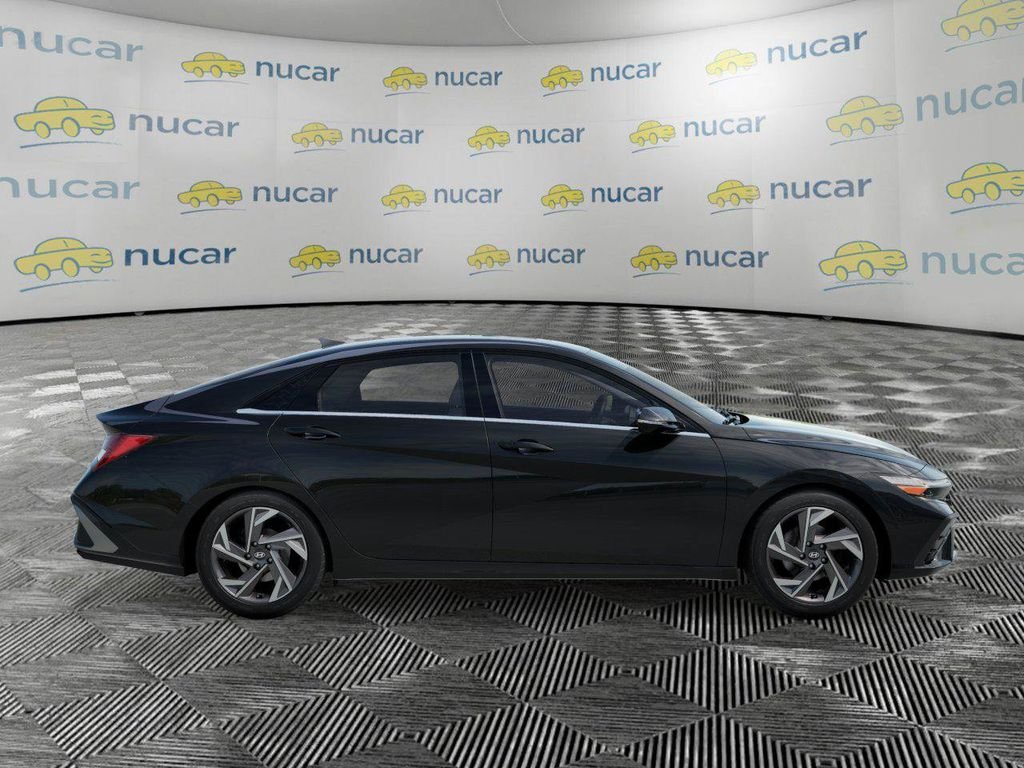 New 2026 Black Hyundai Limited image 7