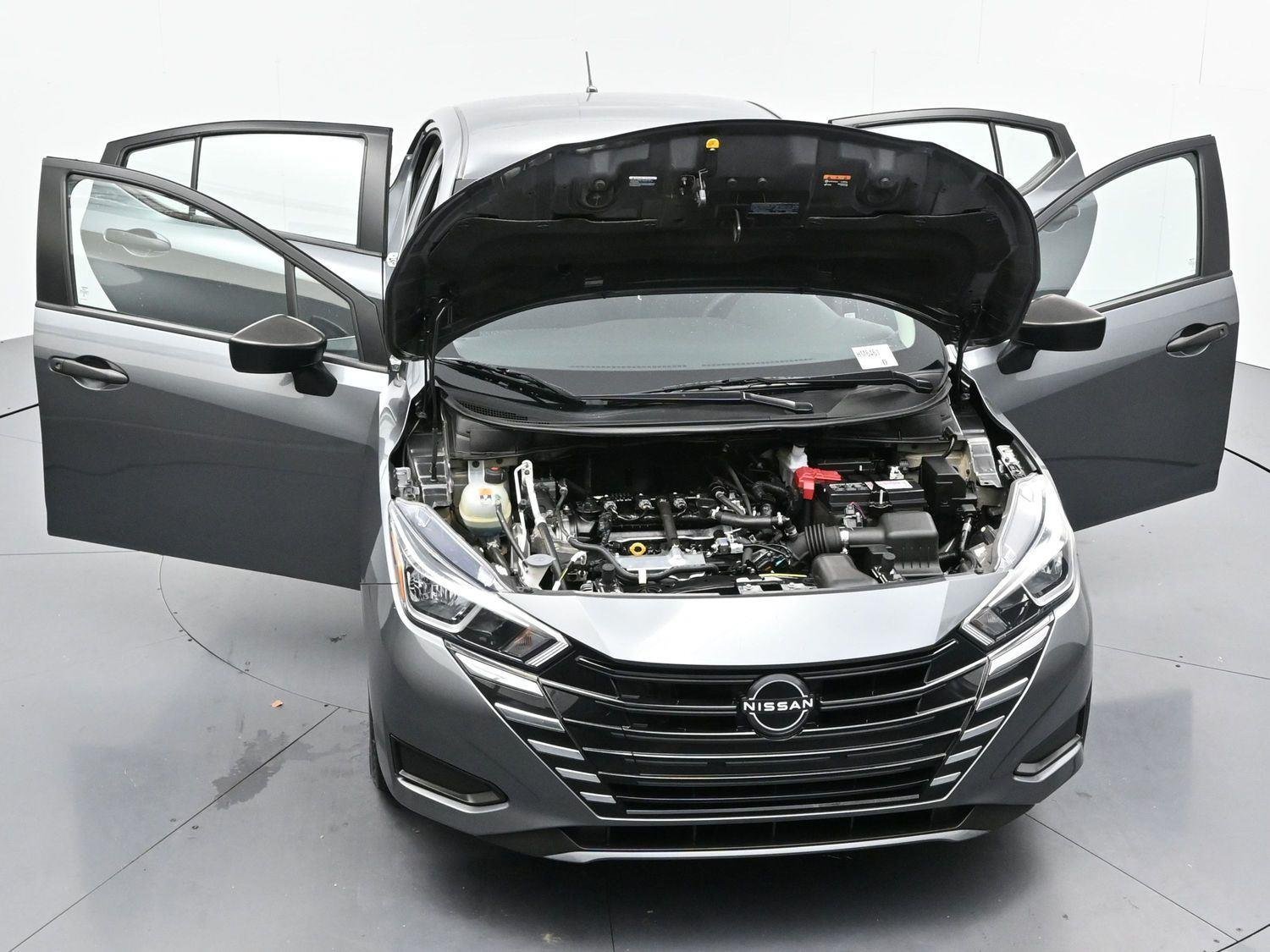 Used 2024 Gun Metallic Nissan S image 37